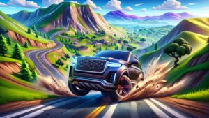 【注目の島】CHAPTER 5 SEASON 2 DRIVE