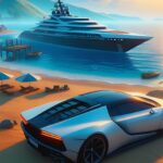 【注目の島】🛳️ GTA 6 Yacht Party FFA 🛳️