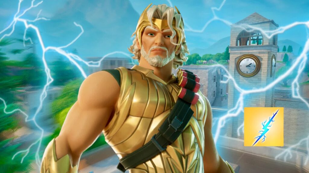 【注目の島】Zeus Mythic Tilted Towers