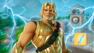 【注目の島】Zeus Mythic Tilted Towers