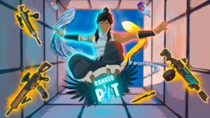 【注目の島】🔥RANKED PIT - AVATAR💧