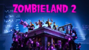 【注目の島】🧟♀️ ZOMBIELAND 2 🧟♂️
