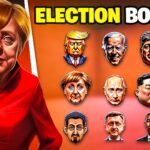 【注目の島】ELECTION BOX PVP 📦