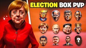 【注目の島】ELECTION BOX PVP 📦