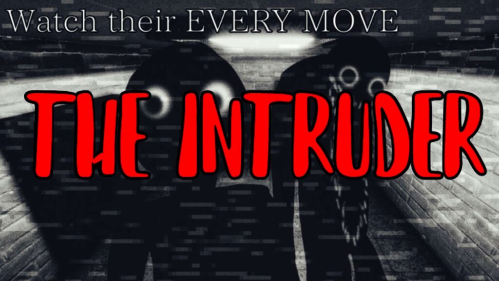 【注目の島】THE INTRUDER [HORROR]