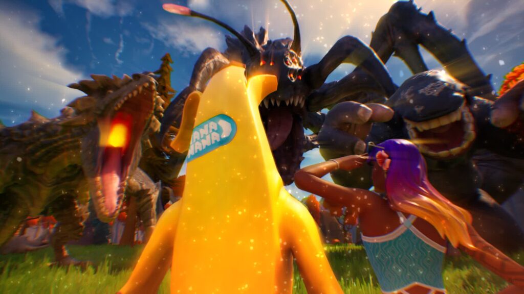 【注目の島】TITAN VALLEY 💥 BOSS FIGHT 🐲