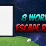 【注目の島】8 WORLDS - ESCAPE ROOM