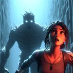 【注目の島】The Maze Runner [HORROR]