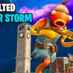 【注目の島】TILTED WATER STORM ⭐