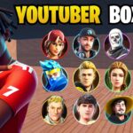 【注目の島】📷YOUTUBE BOX PVP🔴