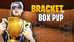 【注目の島】📦1v1 Box Fight Bracket🏆