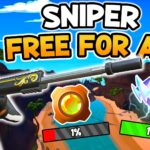 【注目の島】SNIPER ONE SHOT 🎯 RANKED