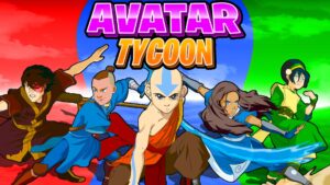 【注目の島】🌀Avatar Tycoon🌀