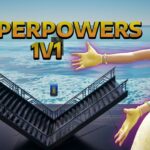 【注目の島】SUPEREPOWERS 1V1