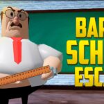 【注目の島】📚ESCAPE FROM BARRY SCHOOL📚