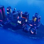 【注目の島】MEGA CITY PARTY ROYALE