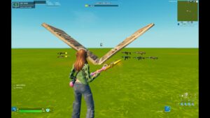 【注目の島】cakies 0 ping 1v1 map