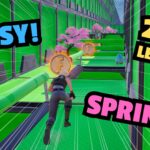 【注目の島】Spring Easy Deathrun 250+🌸🥚