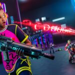 【注目の島】😎💢 Laser Tag 💢😎