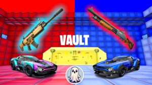 【注目の島】🌟MAGIC RED VS BLUE 🔴🔵