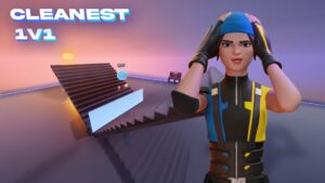 【注目の島】EGYTA FAST 1V1 BUILD FIGHT