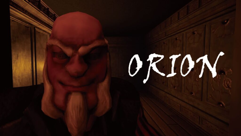 【注目の島】【HORROR】ORION