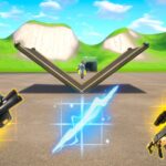 【注目の島】FFA WITH EVERY GUN! 🌟