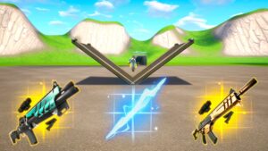 【注目の島】FFA WITH EVERY GUN! 🌟