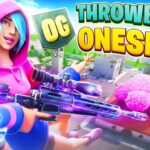【注目の島】THROWBACK ONE SHOT 🌟