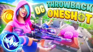 【注目の島】THROWBACK ONE SHOT 🌟