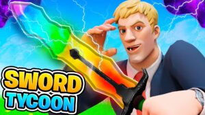 【注目の島】🗡SWORD TYCOON