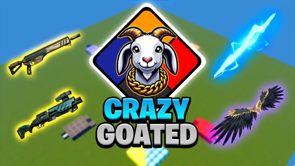 【注目の島】🐐CRAZY GO GOATED!