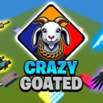 【注目の島】🐐CRAZY GO GOATED!