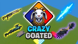 【注目の島】🐐CRAZY GO GOATED!