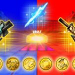 【注目の島】EPIC RED VS BLUE🔴🔵