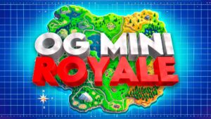 【注目の島】OG MINI ROYALE