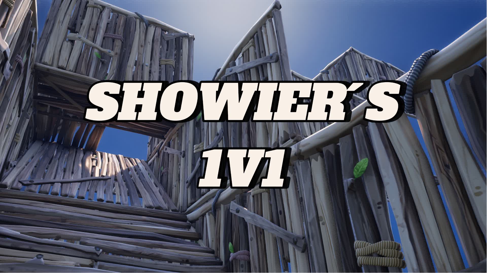 【注目の島】SHOWIER´S 1V1