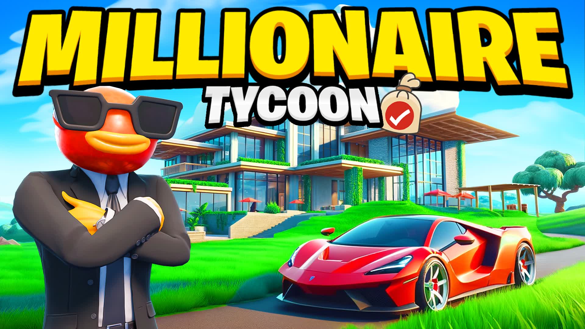 【注目の島】Millionaire Tycoon 🏠 TurboTax