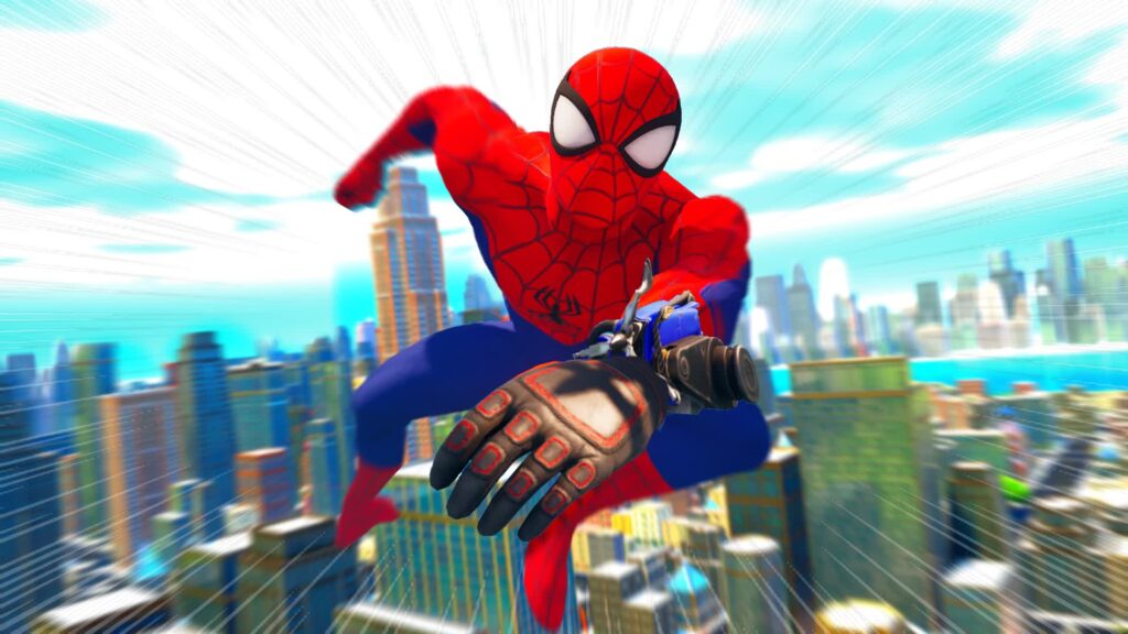 【注目の島】Grapple City 3 🏙️