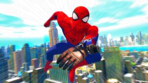 【注目の島】Grapple City 3 🏙️