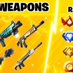 【注目の島】FREE FOR ALL - RANKED