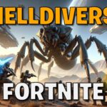 【注目の島】Fortnite - Helldivers