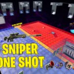 【注目の島】🎯SNIPER ONE SHOT SLOW MOTION🎯