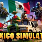 【注目の島】México Simulator