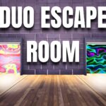 【注目の島】Duo Escape Room 1.2