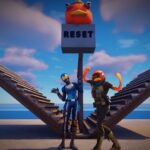 【注目の島】🐠Fish 1v1 BUILD FIGHT🐠