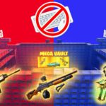 【注目の島】CONSOLE RED VS BLUE  🔴🔵