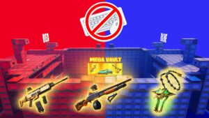 【注目の島】CONSOLE RED VS BLUE  🔴🔵