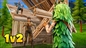 【注目の島】Clutch Realistics 1v2