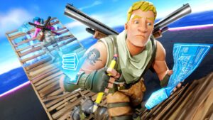 【注目の島】FLAKEZC 1V1 BUILD FIGHT